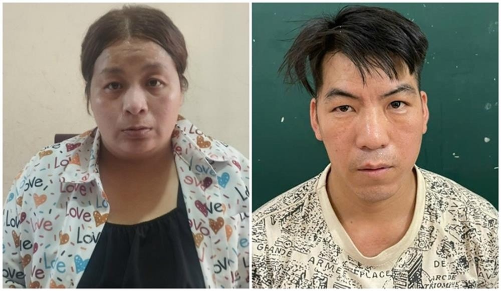 Nghệ An: Bắt hai kẻ cầm đầu đường dây mua bán người sang Tam Giác Vàng -0