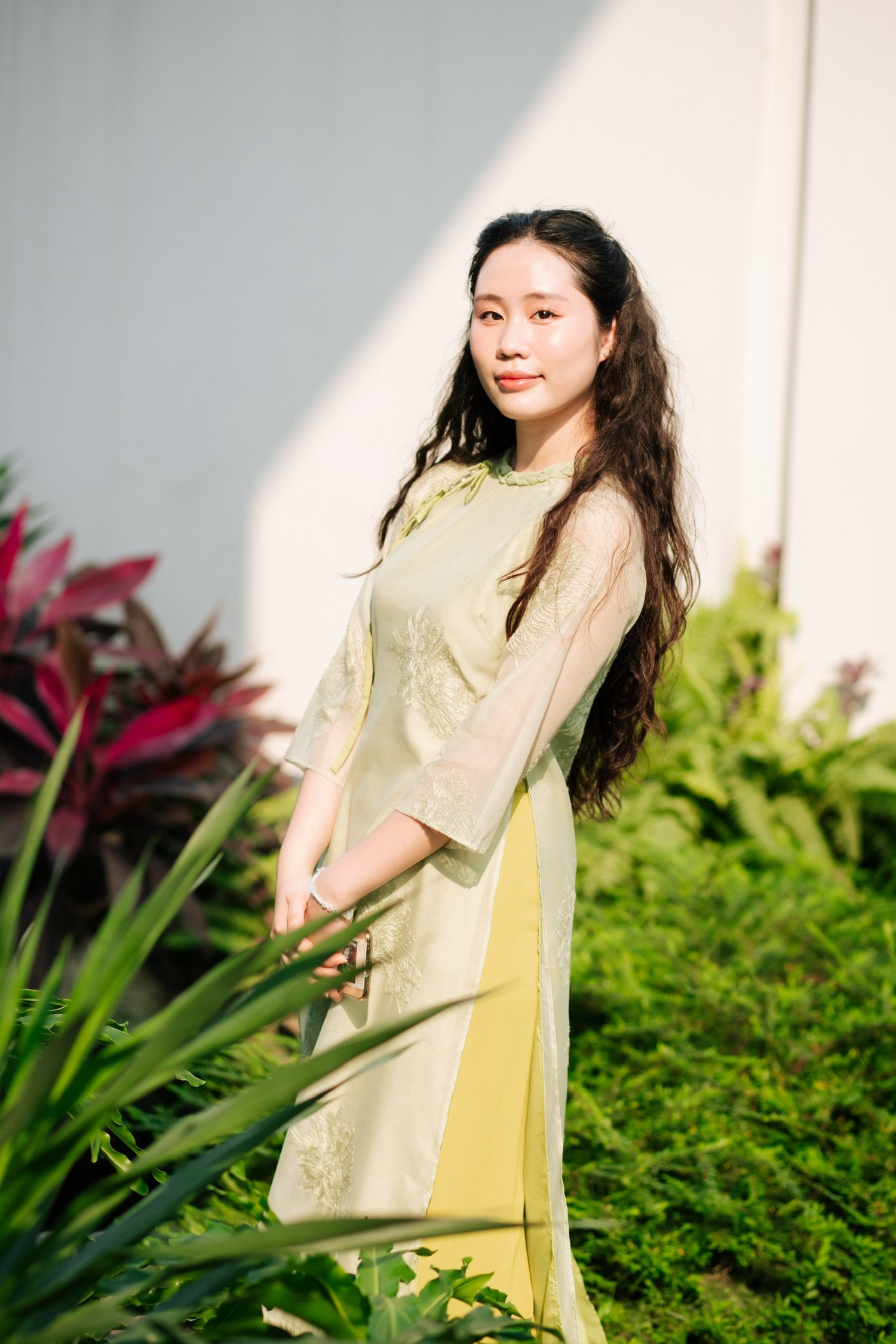 Nữ sinh quê Thái Nguyên là Thủ khoa tốt nghiệp ĐH Ngoại thương với GPA và điểm rèn luyện tuyệt đối -0