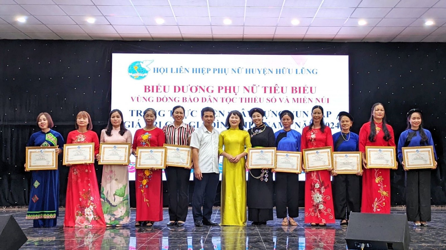 Bài cuối: Phụ nữ tiếp tục khẳng định vị thế -0