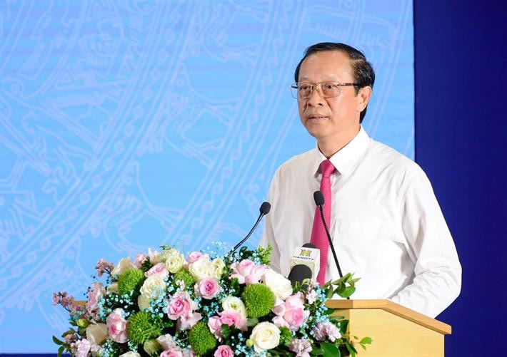 Thứ trưởng Bộ GD-ĐT Phạm Ngọc Thưởng