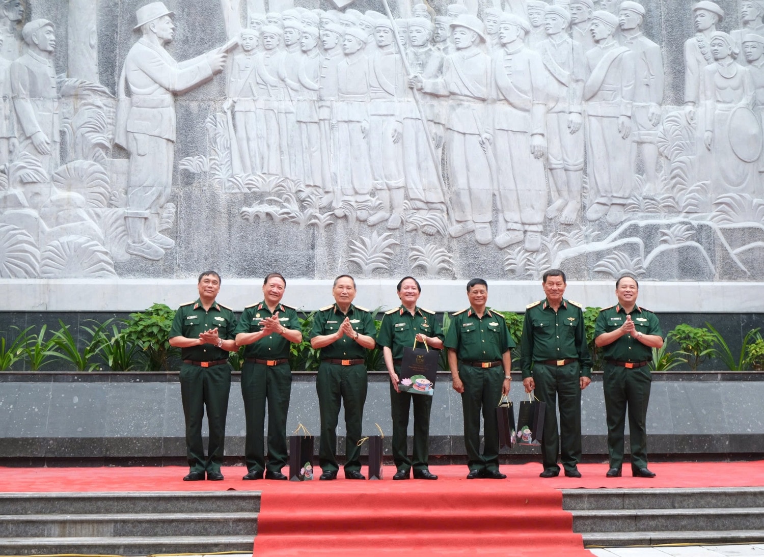 Về nơi khởi nguồn, viết tiếp những trang sử vẻ vang -0