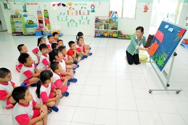 TP. Hồ Chí Minh: Bảo đảm an toàn cho trẻ đầu năm học mới -0