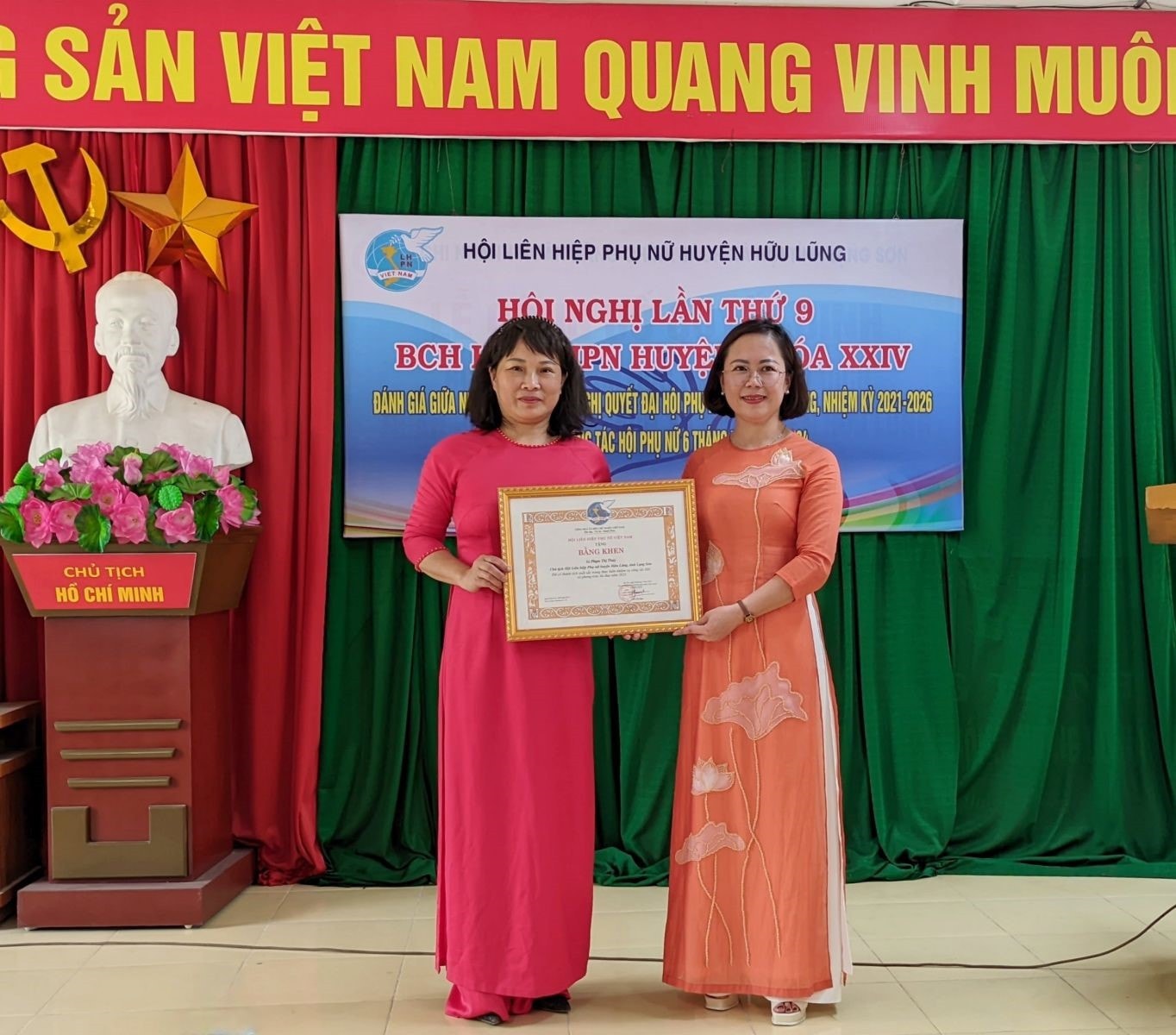 Bài cuối: Phụ nữ tiếp tục khẳng định vị thế -0