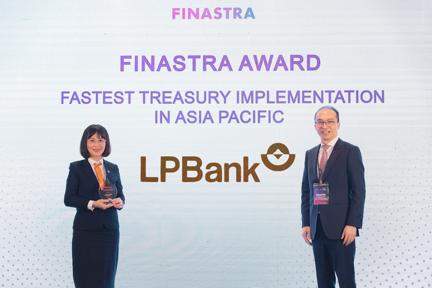 LPBank được vinh danh Ngân hàng “Triển khai hệ thống Kondor Treasury nhanh nhất Châu Á - Thái Bình Dương” -0