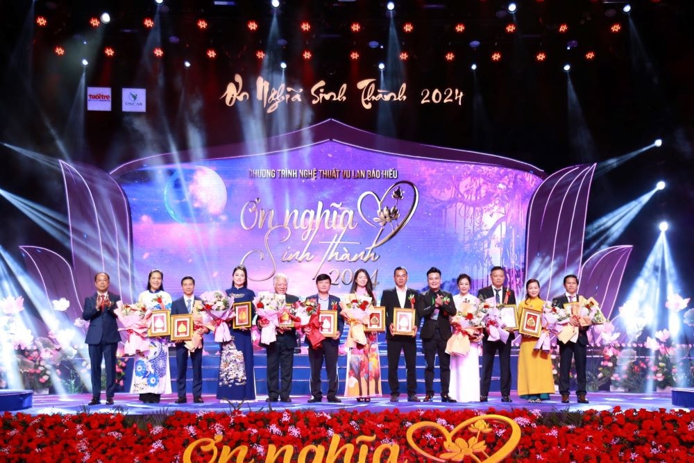 Lắng đọng và nhân văn trong không gian âm nhạc 