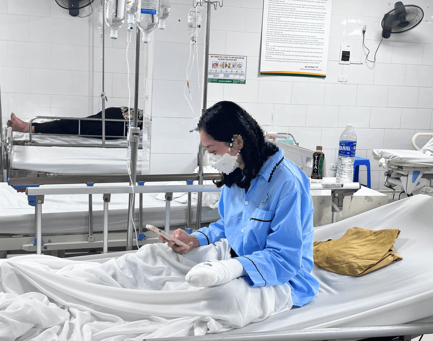 Nhiễm độc thuỷ ngân từ vật dụng quen thuộc, bác sĩ cảnh báo -0