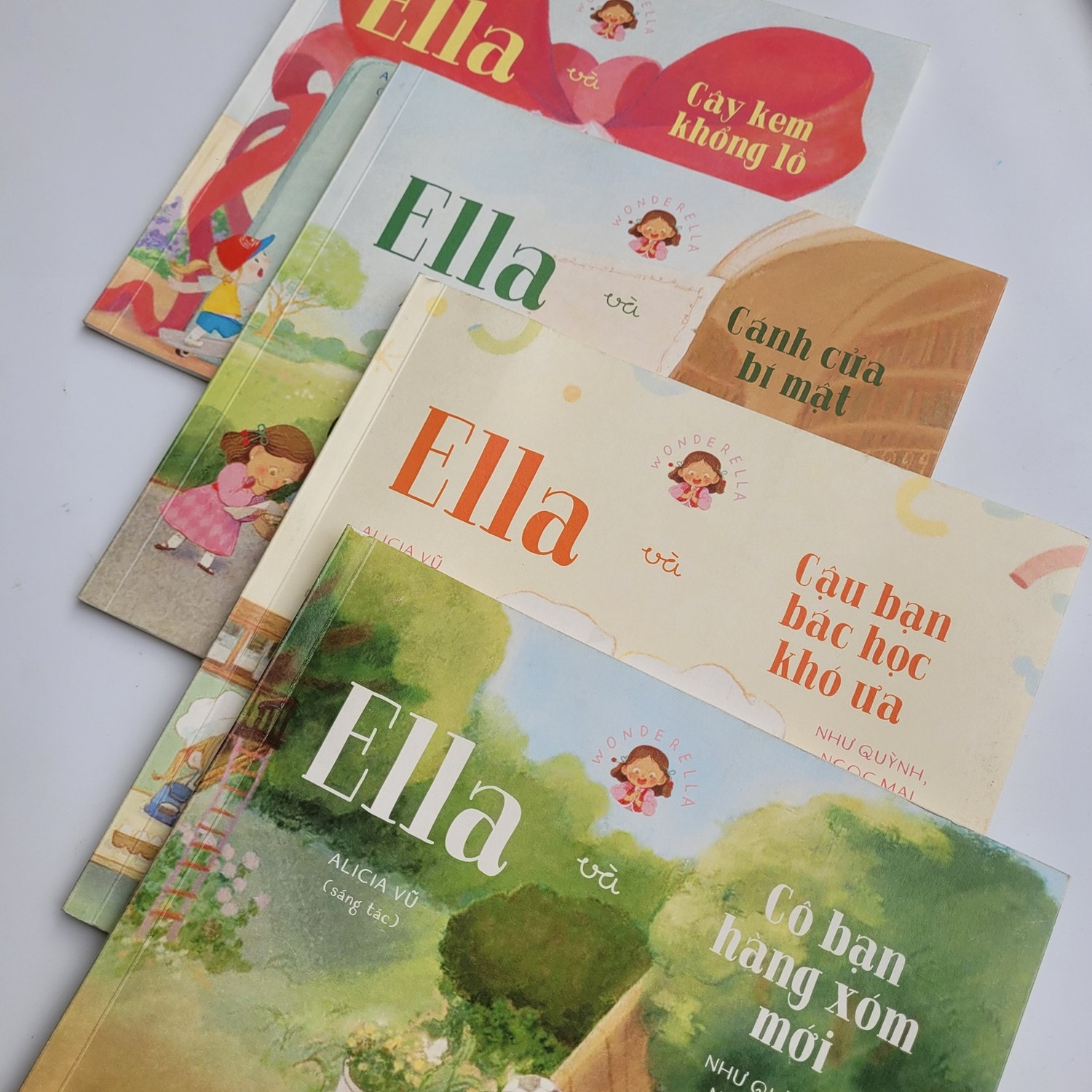 Wonderella và bài học ứng xử thiết thực cho trẻ -0