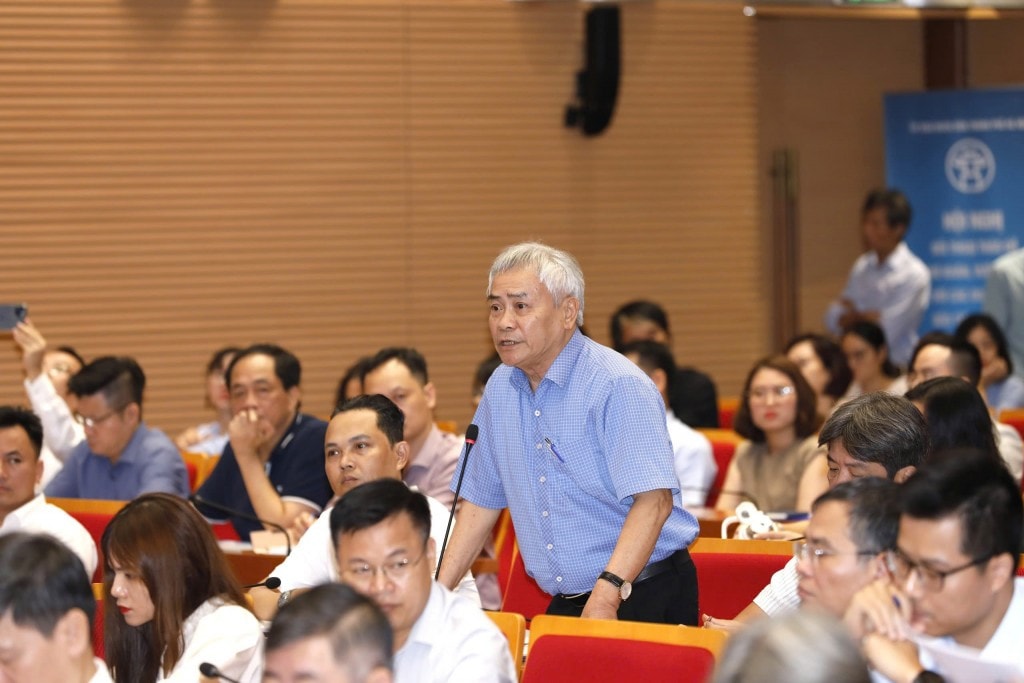 Hà Nội đối thoại, tháo gỡ khó khăn cho doanh nghiệp lĩnh vực văn hóa - xã hội -0