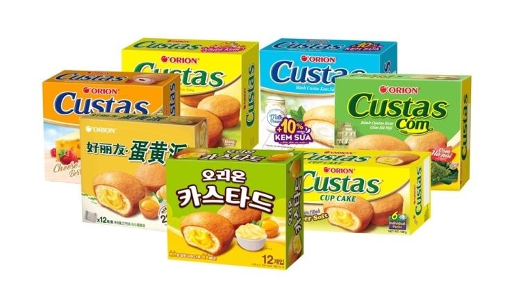 Korean confectionery maker Orion reports impressive business in Vietnam, China ảnh 1 Korean confectionery maker Orion reports impressive business in Vietnam, China -0