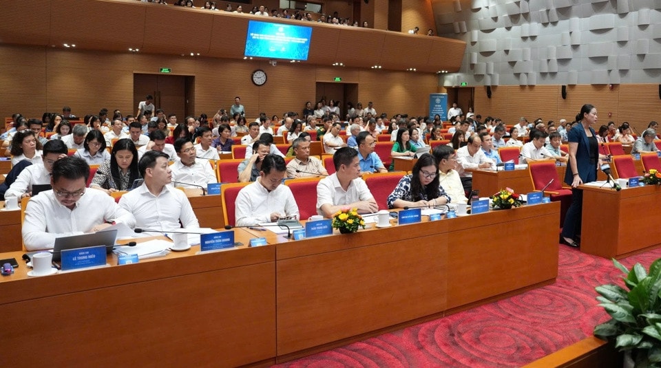Hà Nội đối thoại, tháo gỡ khó khăn cho doanh nghiệp lĩnh vực văn hóa - xã hội -0