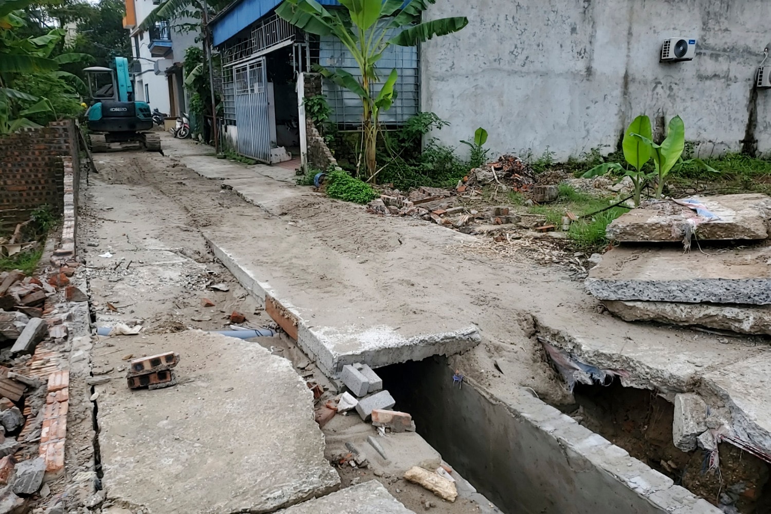 Xã Võng La (huyện Đông Anh): Cử tri kêu cứu bị thu hồi đất nhưng không được thông báo -0