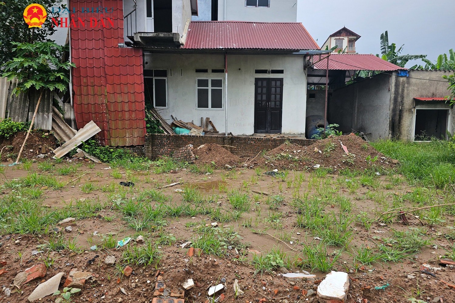 Xã Võng La (huyện Đông Anh): Cử tri kêu cứu bị thu hồi đất nhưng không được thông báo -0