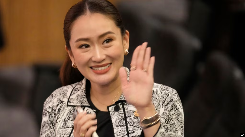 Thái Lan có nữ Thủ tướng trẻ nhất trong lịch sử -0