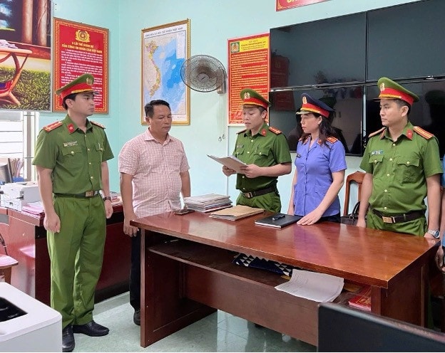Quảng Bình: Không minh bạch 8 tỷ đồng doanh thu, một giám đốc doanh nghiệp bị khởi tố -0