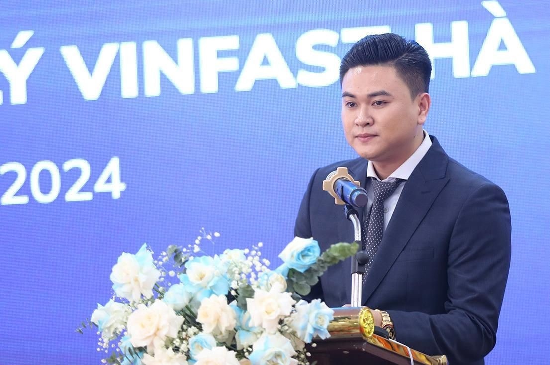 Điều gì phía sau làn sóng chuyển đổi của các nhà phân phối xe xăng sang kinh doanh xe điện VinFast? -0