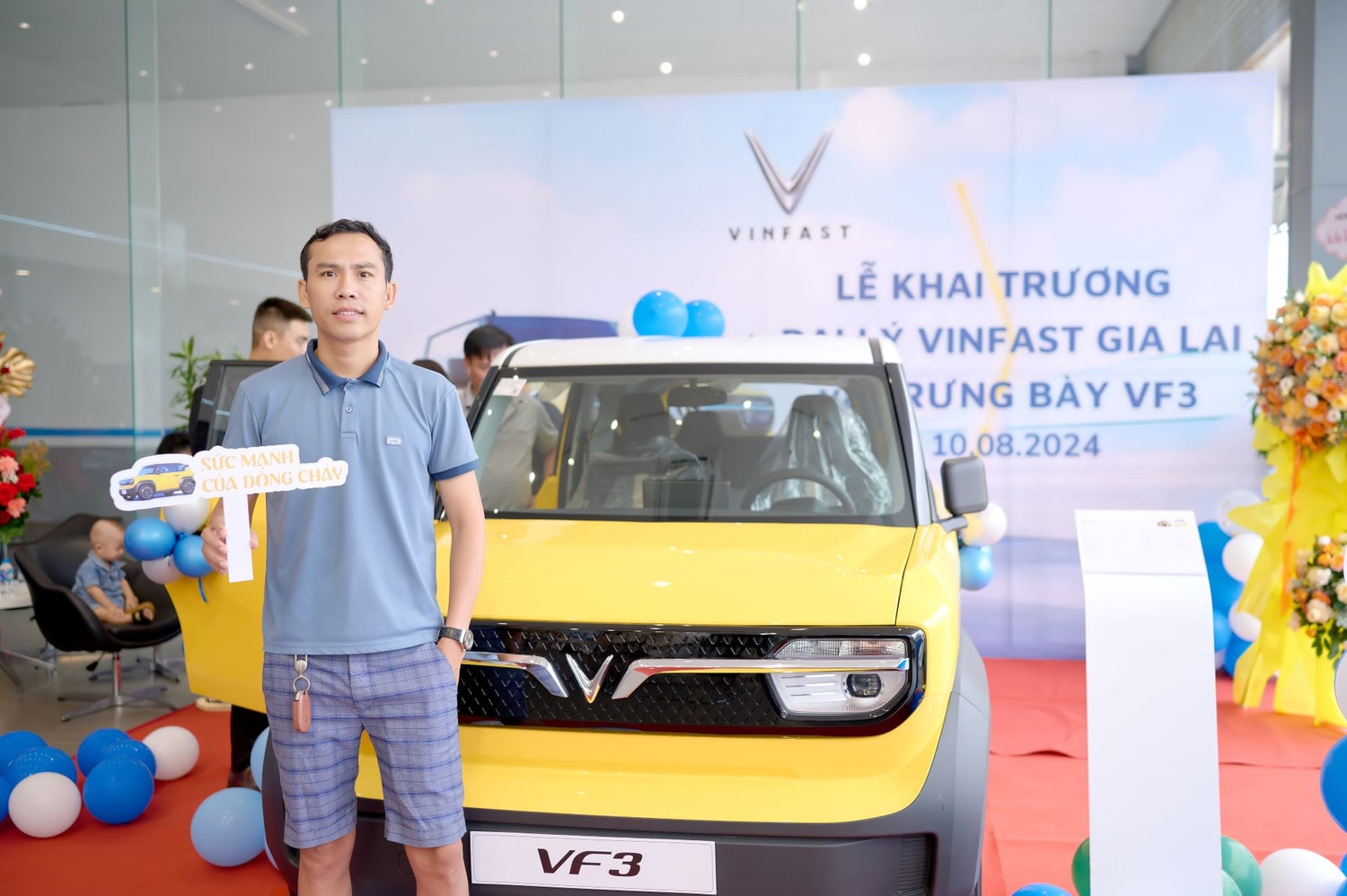 Điều gì phía sau làn sóng chuyển đổi của các nhà phân phối xe xăng sang kinh doanh xe điện VinFast? -0