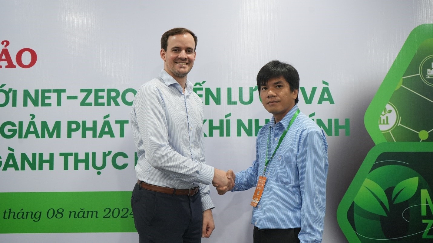 Công nghệ chiết rót vô trùng khẳng định sự khác biệt, cùng doanh nghiệp chinh phục mục tiêu Net Zero -0