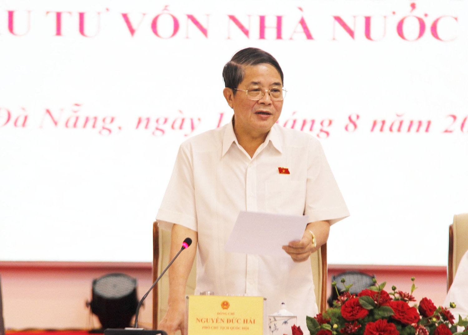 Hội thảo lấy ý kiến với dự thảo Luật Quản lý và đầu tư vốn nhà nước tại doanh nghiệp -0