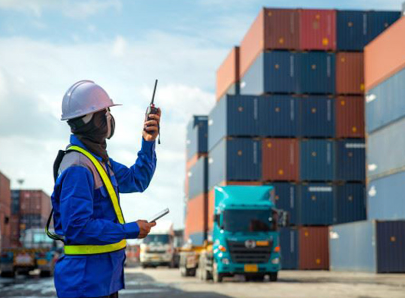 Đào tạo kỹ năng xanh cho nguồn nhân lực ngành logistics ngày càng trở nên cấp thiết. Ảnh minh họa: Diễn đàn doanh nghiệp