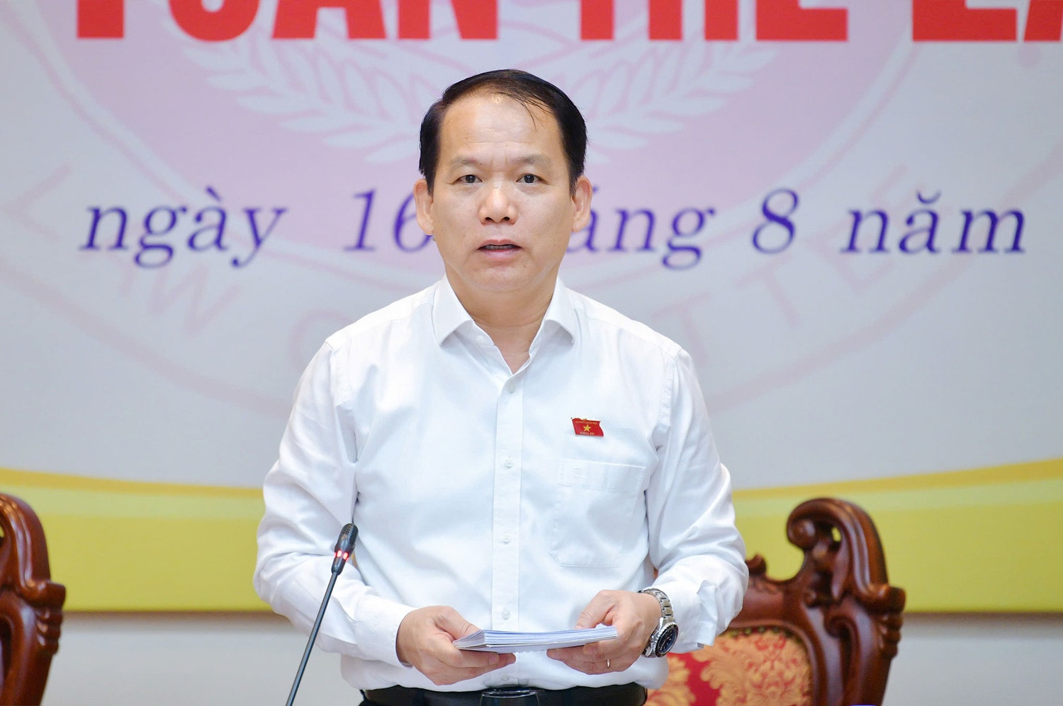 Ủy ban Pháp luật họp phiên toàn thể lần thứ 25 -0