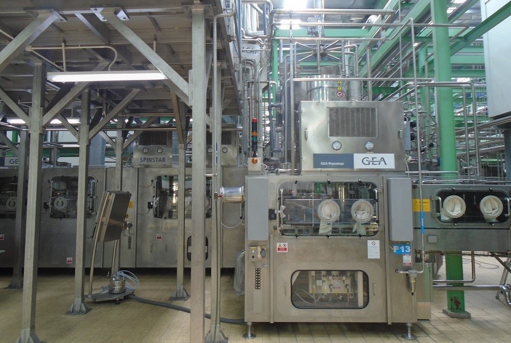 Công nghệ chiết rót vô trùng khẳng định sự khác biệt, cùng doanh nghiệp chinh phục mục tiêu Net Zero -0