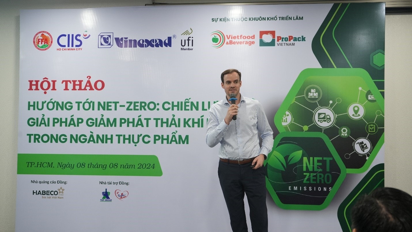 Công nghệ chiết rót vô trùng khẳng định sự khác biệt, cùng doanh nghiệp chinh phục mục tiêu Net Zero -0