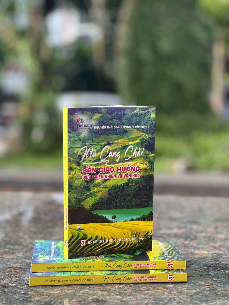 'Cẩm nang du lịch': Mù Cang Chải-Bản giao hưởng giữa thiên nhiên và văn hóa- Ảnh 1.