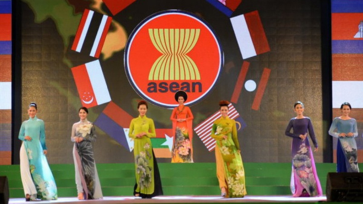 Đa dạng “Sắc màu ASEAN” tại Hoàng Thành Thăng Long -0