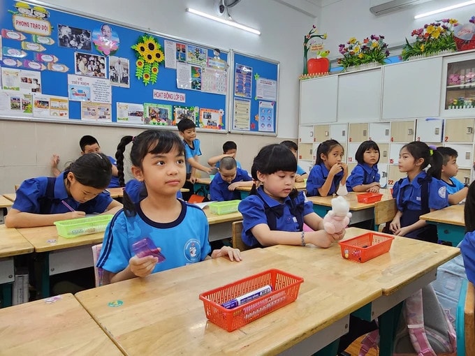 TP. Hồ Chí Minh: Linh động giải quyết tình trạng thiếu giáo viên -0