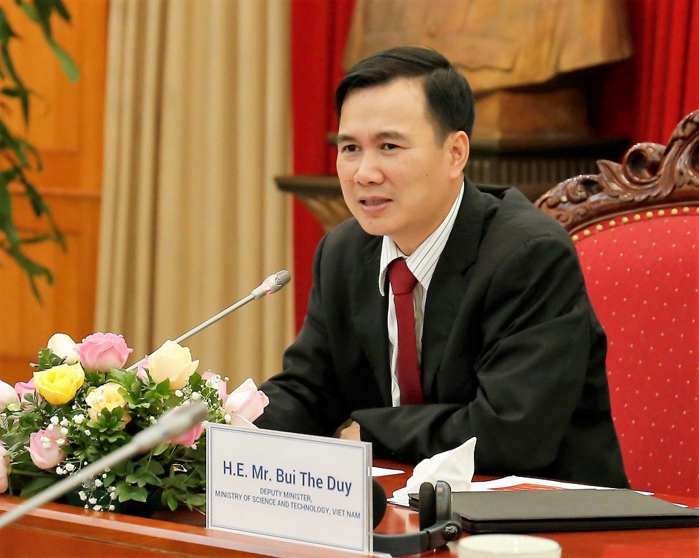 Sửa đổi Luật Khoa học và Công nghệ để theo kịp xu hướng chung của thế giới -0