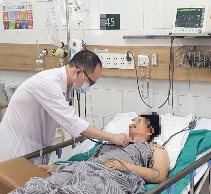 Ngộ độc khí CO từ thiết bị hiện đại, bác sĩ cảnh báo -0