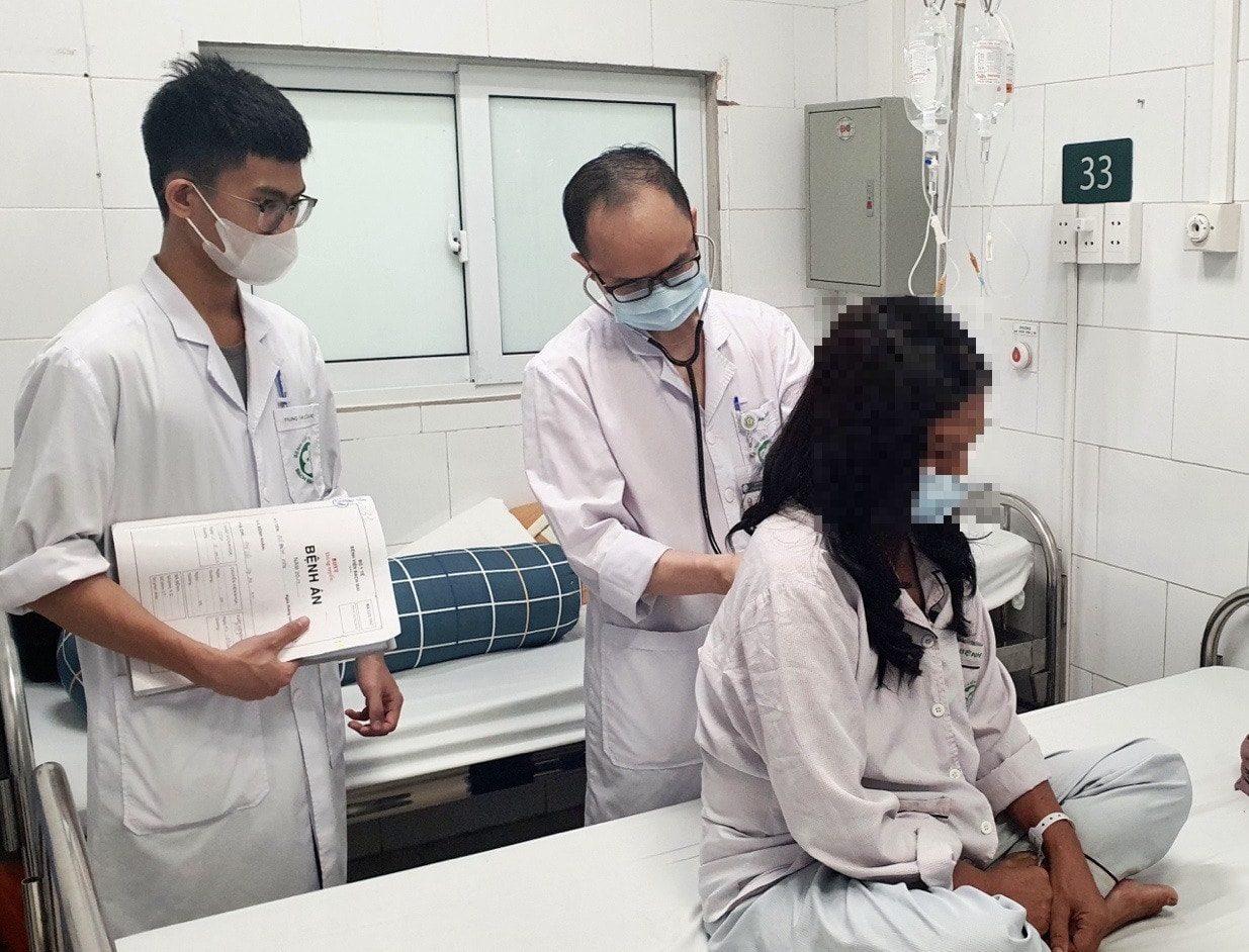 Ngộ độc khí CO từ thiết bị hiện đại, bác sĩ cảnh báo -0
