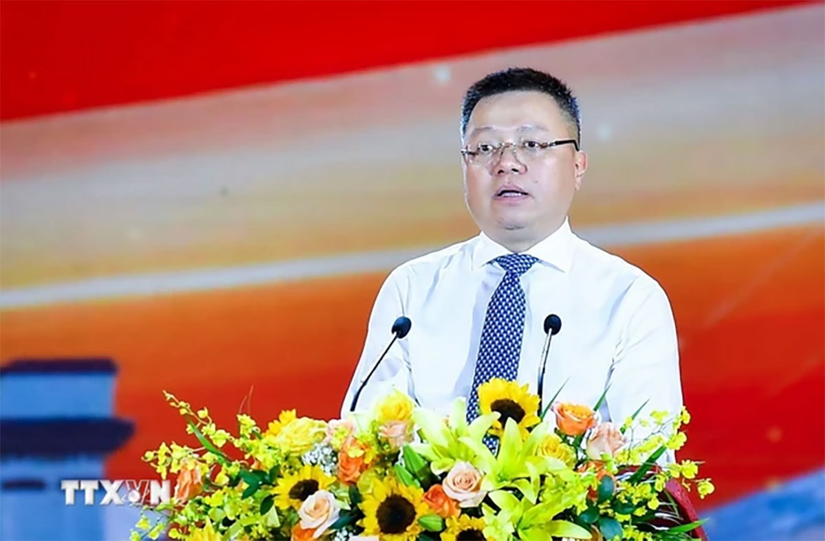 Phó Chủ tịch Quốc hội, Thượng tướng Trần Quang Phương dự Chương trình nghệ thuật đặc biệt “Vĩ tuyến 17 – Khát vọng hòa bình” -3