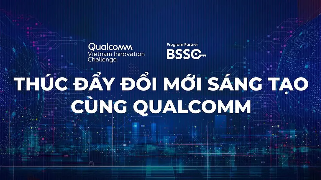 Vòng Chung kết cuộc thi Thử thách đổi mới sáng tạo Qualcomm mùa 4 sắp khởi tranh -0