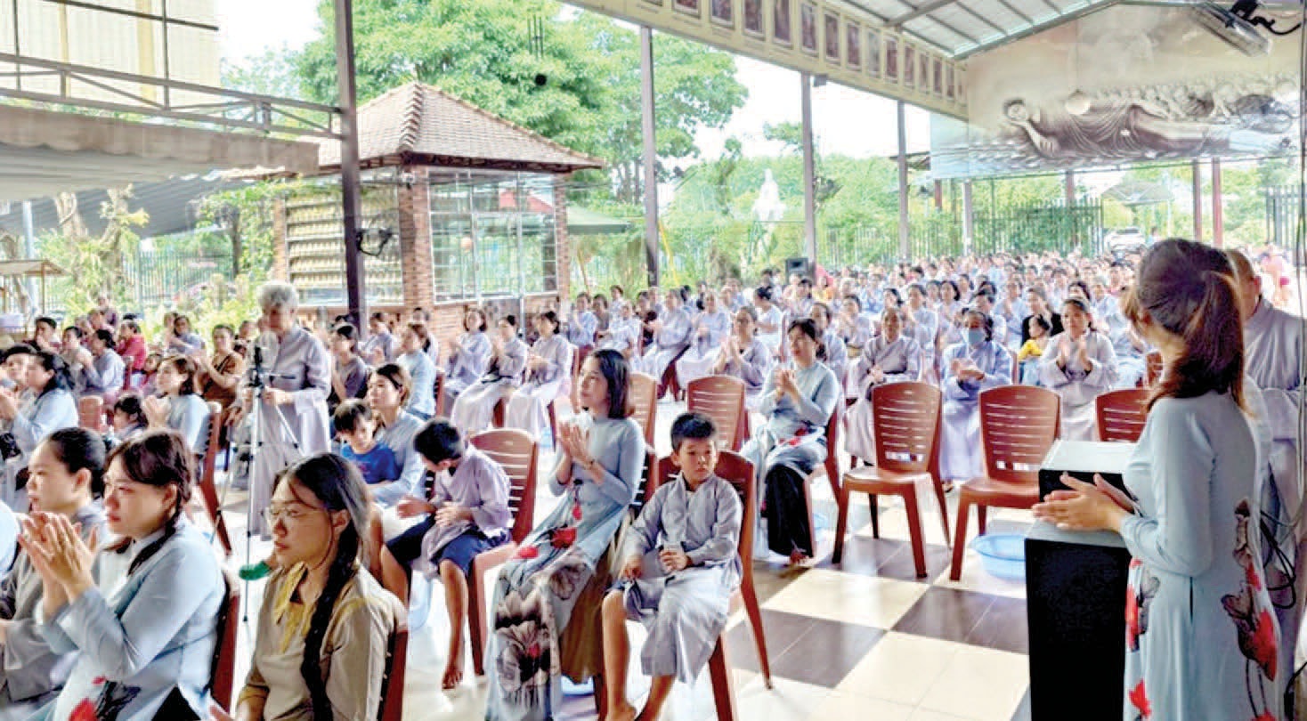 Phật giáo Việt Nam trong khối đại đoàn kết toàn dân tộc -0