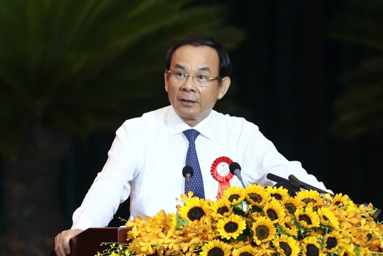 Công an TP. Hồ Chí Minh đón nhận danh hiệu Anh hùng Lực lượng vũ trang Nhân dân -0