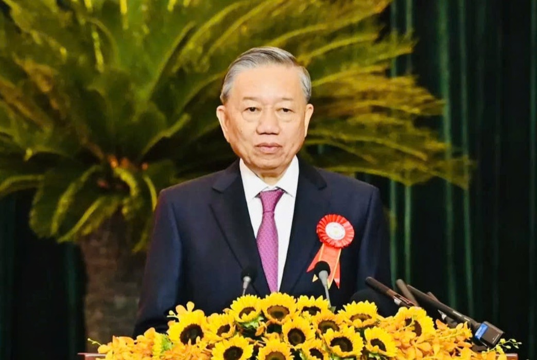 Công an TP. Hồ Chí Minh đón nhận danh hiệu Anh hùng Lực lượng vũ trang Nhân dân -0