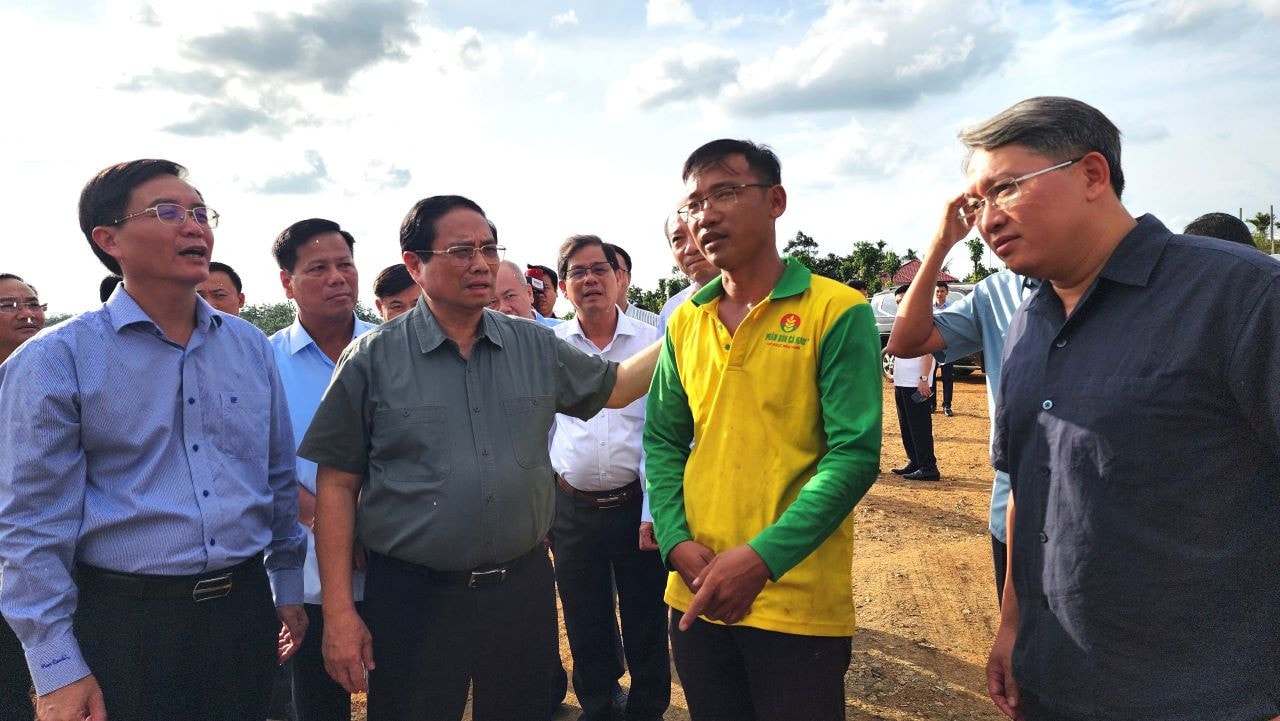 Thủ tướng phát động 500 ngày đêm thi đua hoàn thành 3.000km đường bộ cao tốc -0
