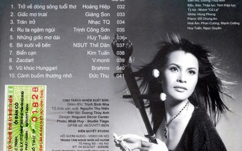 Khuyến khích sáng tạo trong môi trường âm nhạc -0