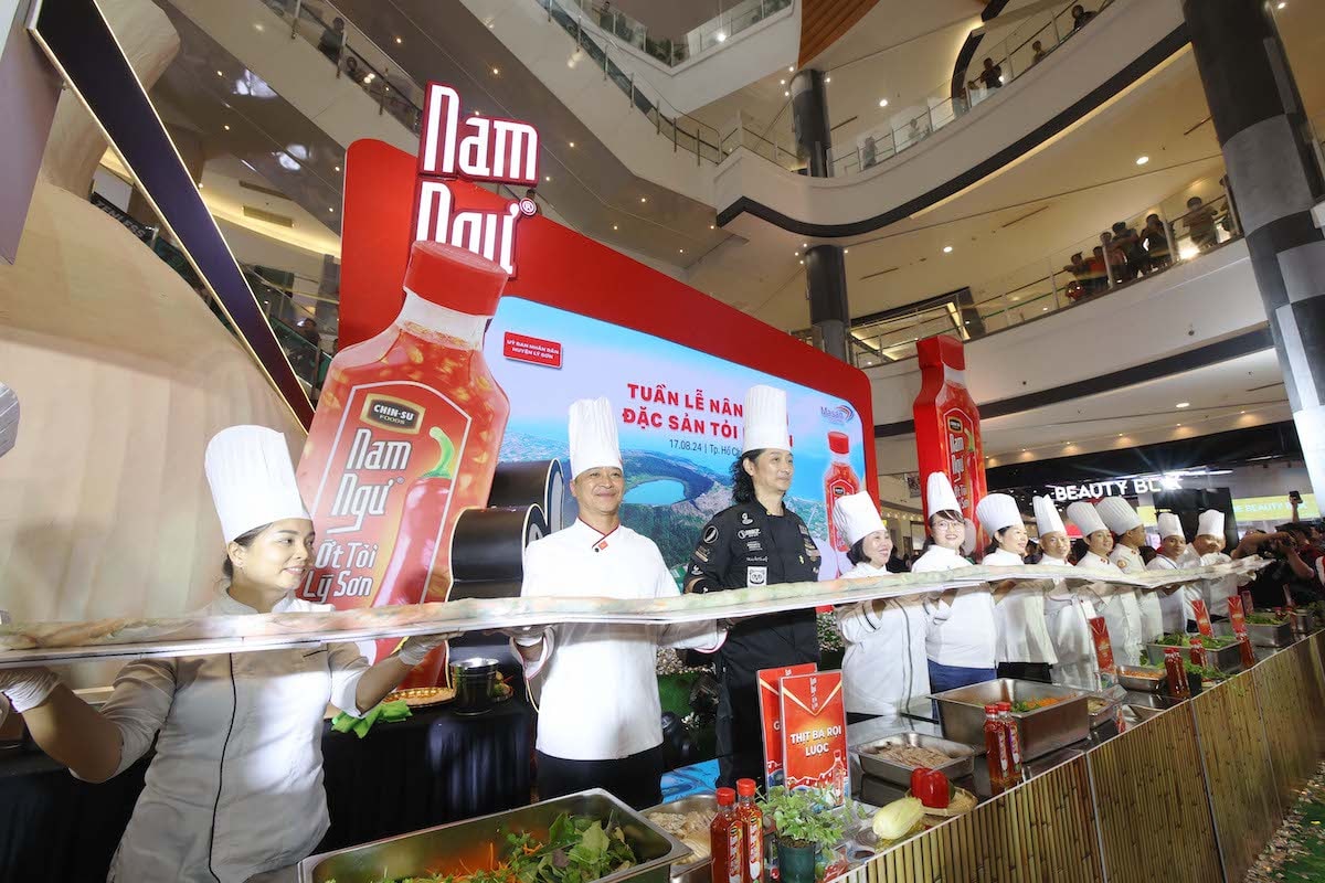 Nam Ngư đồng hành cùng người nông dân phát triển kinh tế địa phương và nâng tầm đặc sản tỏi Lý Sơn -0
