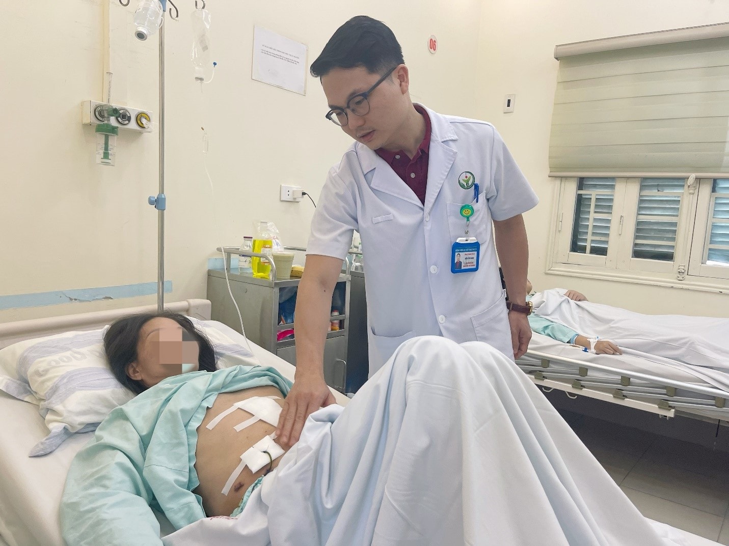 Phẫu thuật thành công cứu người bệnh ung thư tuyến ống tụy lan toả -0