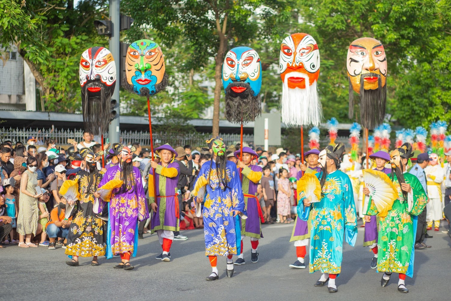 Festival Huế 2024 - truyền thống, hiện đại và nhân văn -0