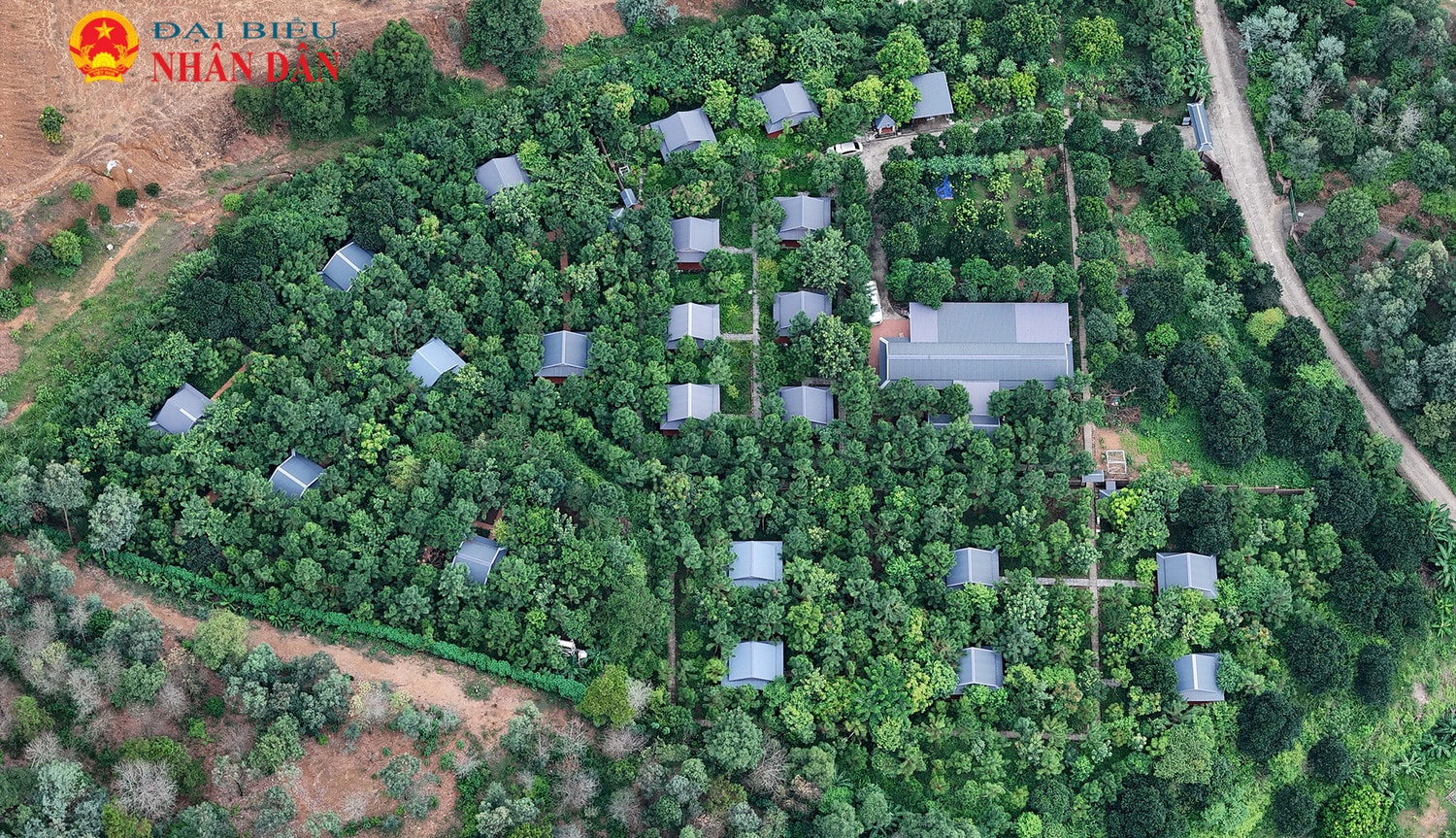 Hà Nội: Hàng loạt homestay, khu du lịch sinh thái xây dựng trên đất rừng Sóc Sơn tiềm ẩn nguy cơ sạt lở -0
