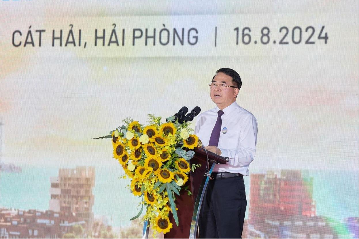 Cát bà hướng đến mô hình du lịch xanh với ý tưởng hòn đảo không khí thải carbon -0