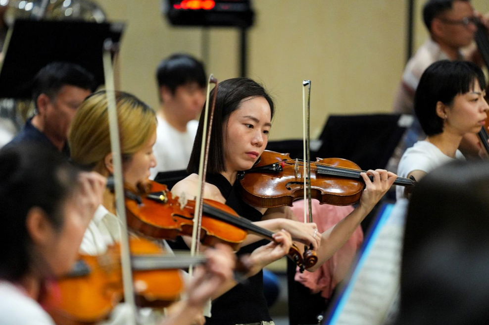 Nghệ sĩ nổi tiếng thế giới góp mặt trong chương trình Hòa nhạc giao hưởng tháng Tám “Brilliance in Harmony” -0