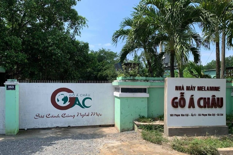 TP. Hồ Chí Minh: Xử phạt 3 doanh nghiệp tại huyện Củ Chi vì vi phạm quy định về bảo vệ môi trường -0