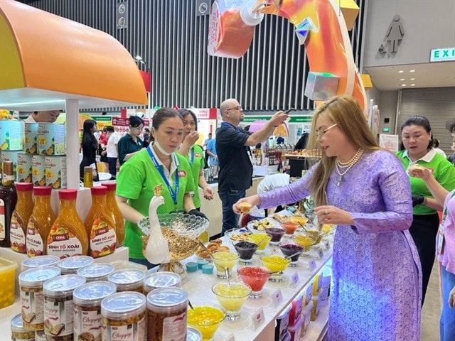 HCM City’s food producers need to go green: experts -0