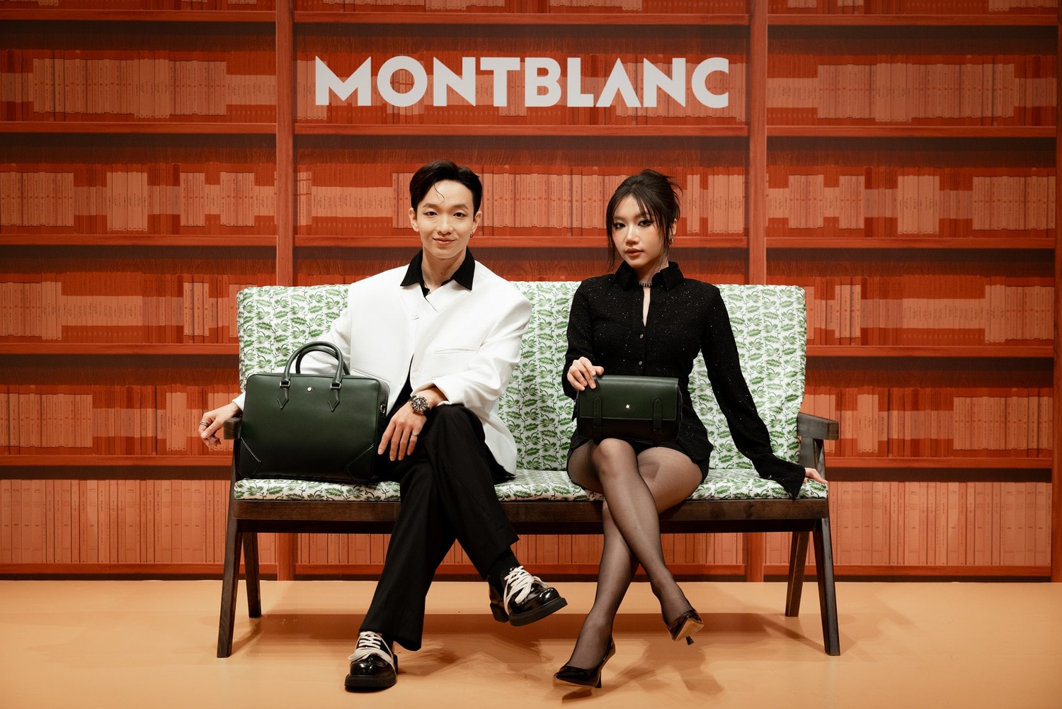 Montblanc cùng dàn sao Việt thế hệ mới: Khi di sản giao thoa hiện đại -0
