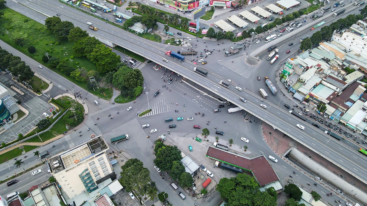 Không khả thi khi xây dựng 2 nút giao trên Quốc lộ 51 ở Đồng Nai bằng hình thức BOT