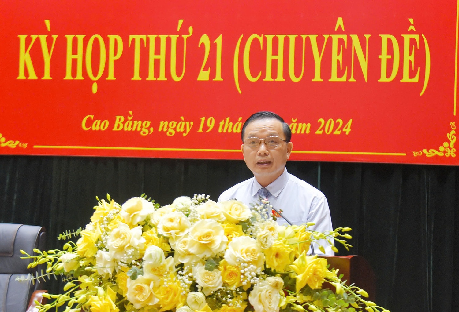 Cao Bằng: HĐND tỉnh thông qua 9 nghị quyết quan trọng -0